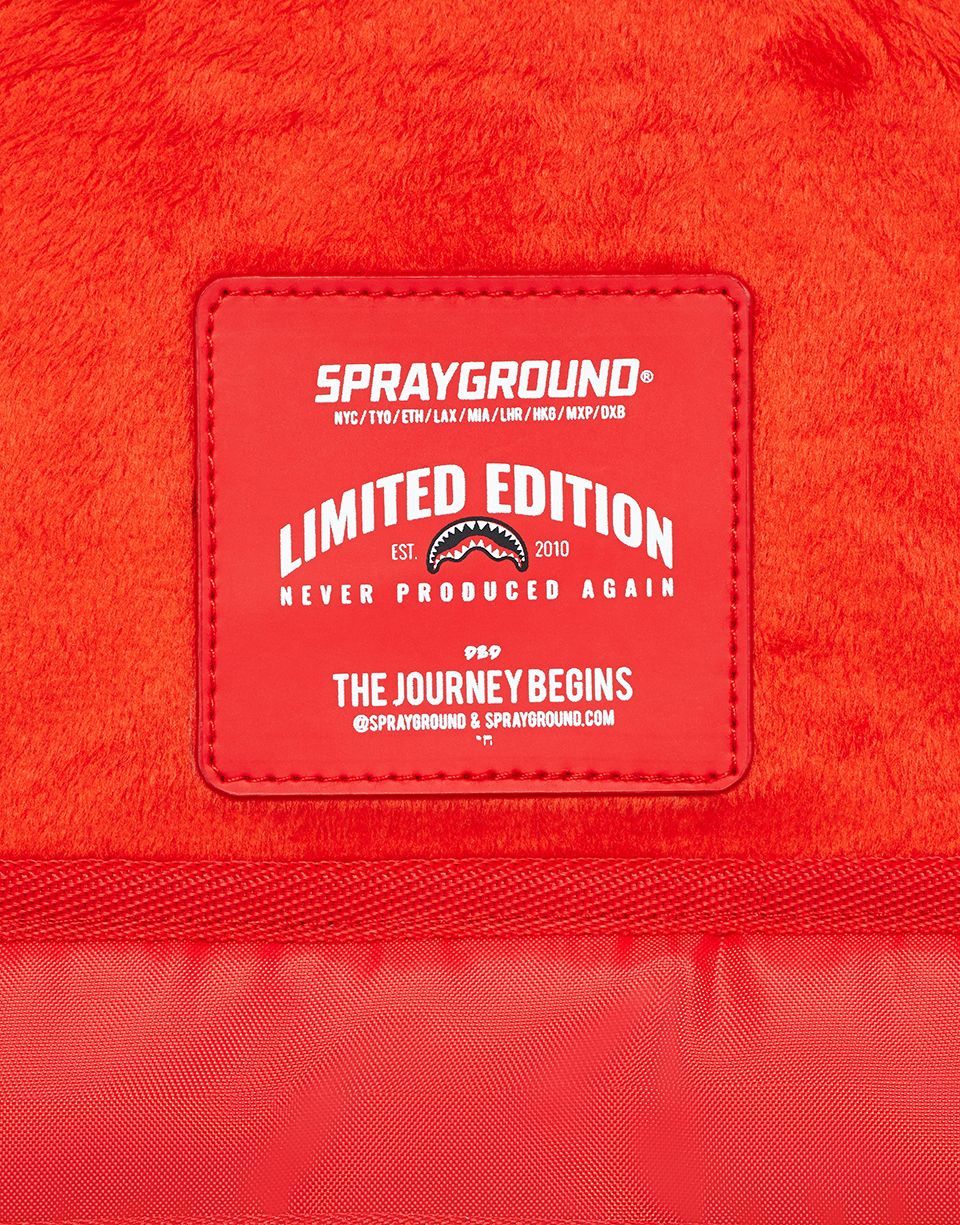 MONEY BEAR COMIC