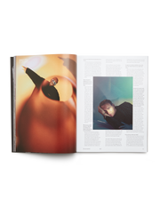 ROLLACOASTER MAGAZINE DBD INTERVIEW COVER LIMITED EDITION UK PRINT