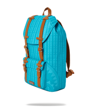 ILLUCHAINS TURQ HILLS BACKPACK