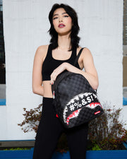 WHAT THE BEEP' SHARK SAVAGE BACKPACK