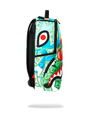 MR. KRABS ACCOUNTS PAYABLE DLXSR BACKPACK
