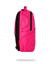 PINK PYTHON DLXSV BACKPACK