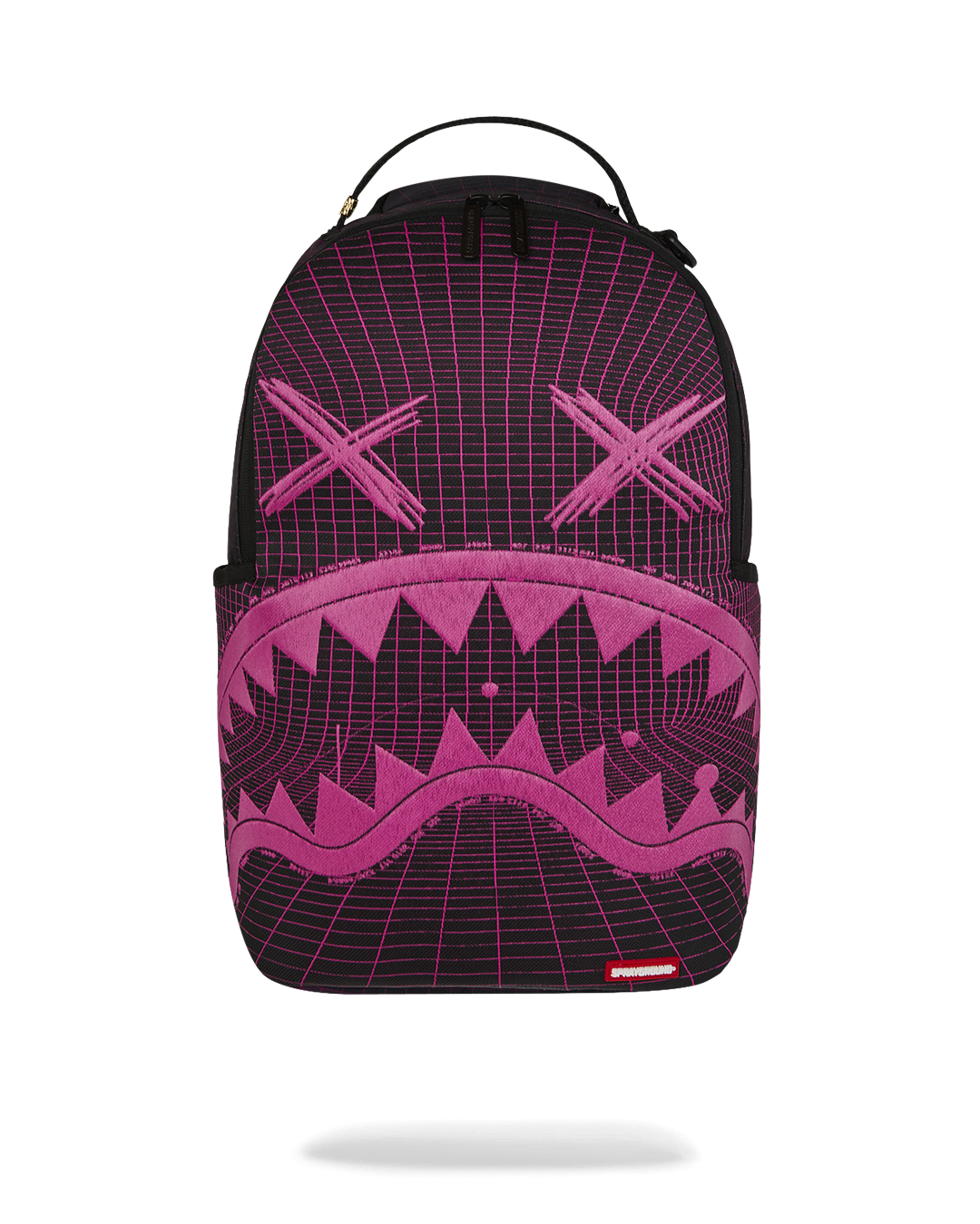 FIBER OPTICS PARTY SHARK BACKPACK