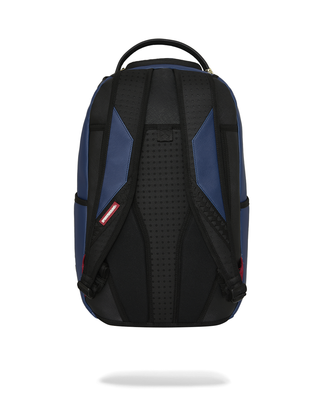 ICHIMATSU-MOYŌ WARP CHECK SHARK BACKPACK