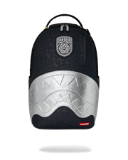 MLS COLLAB - SAN DIEGO SILVER SHARK DLXSV BACKPACK
