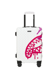 CRASH GRAFF TURBO CARRY-ON LUGGAGE