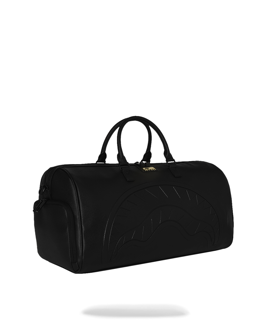 GOLD BRICK DRIP DUFFLE