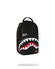 MINI DLX BACKPACK - SHARKS CENTRAL BUBBLE SHARK
