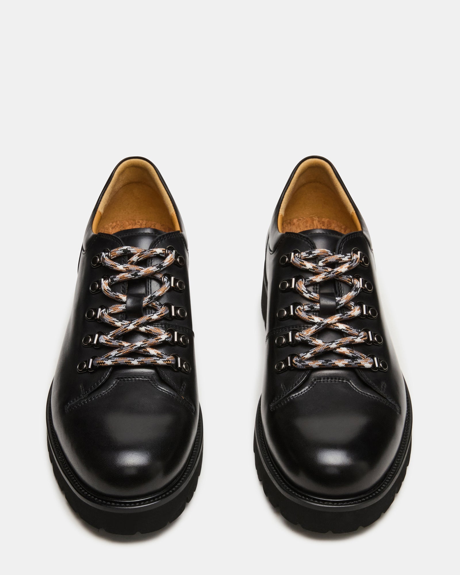 TURBO BLACK LEATHER