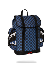 MIDNIGHT MAGIC SHARKS IN PARIS MONTE CARLO BACKPACK